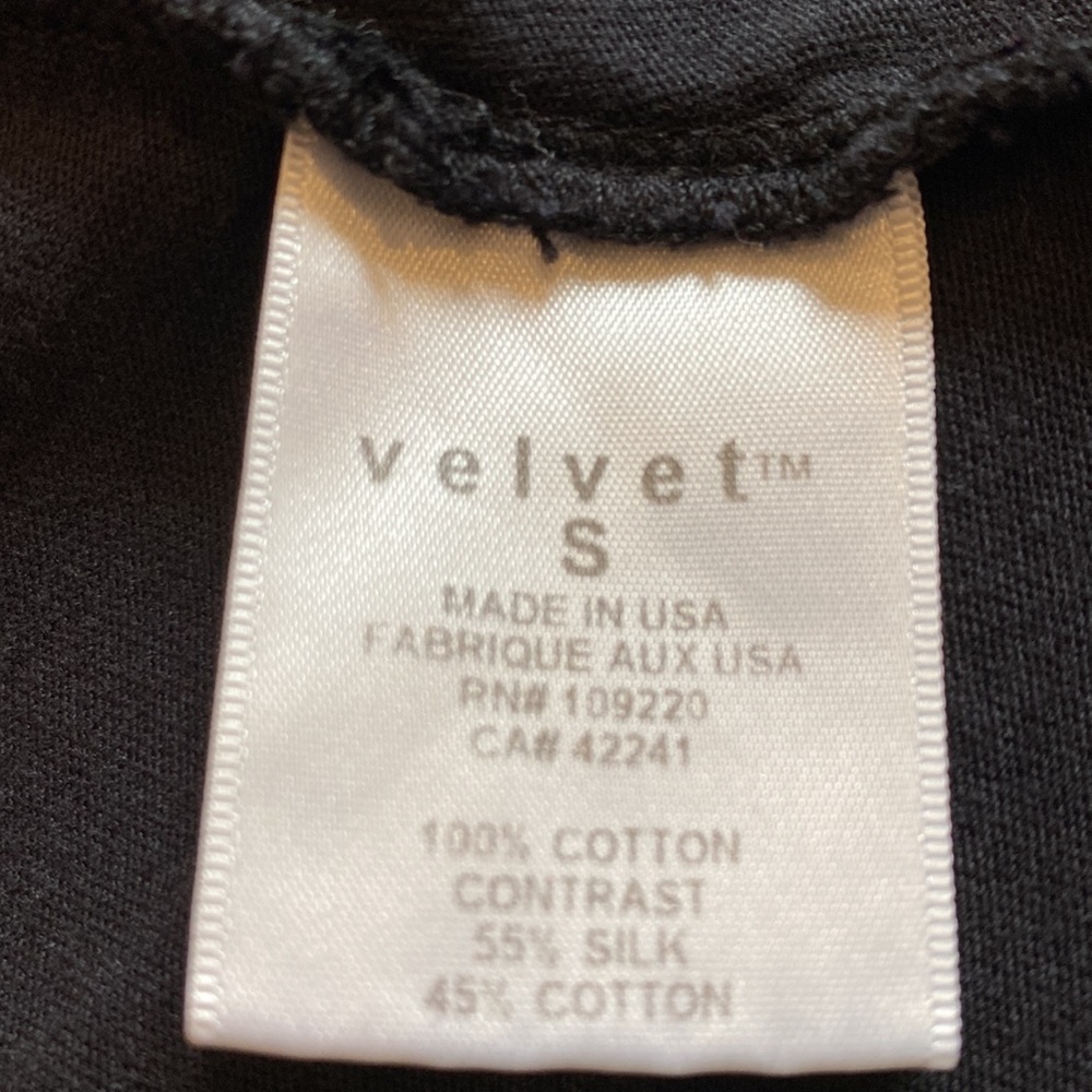 Velvet light jacket - Picture 10 of 10